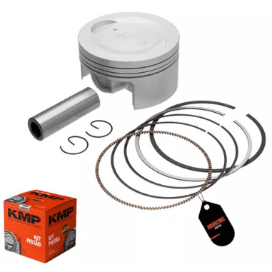 KIT PISTAO FAZER 250 LANDER 250 0.50 kmp