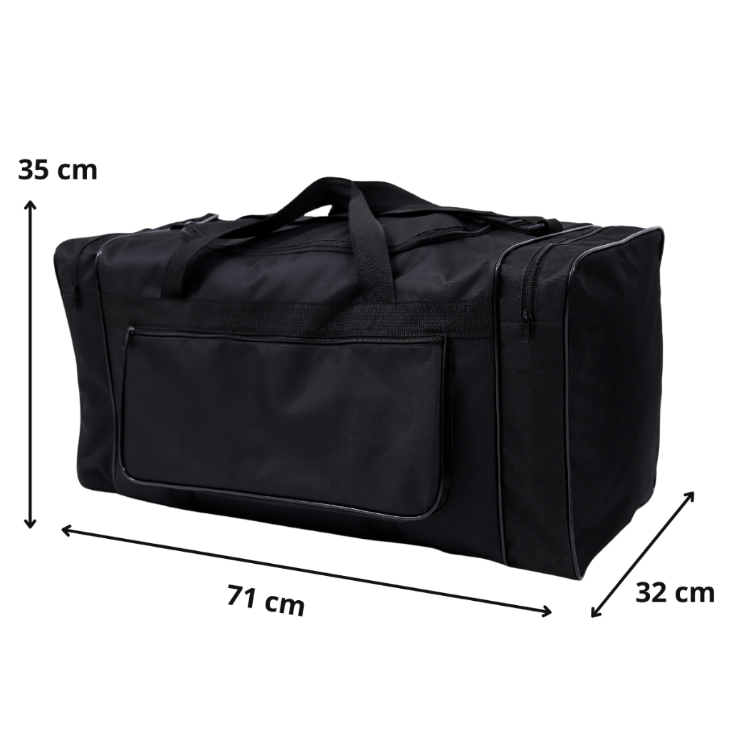 Mala de Viagem Bolsa Sacola Extra Grande Reforçada