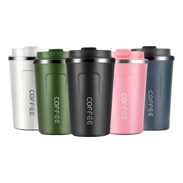 Copo Térmico 510ml Inox 304 com tampa 360 anti va