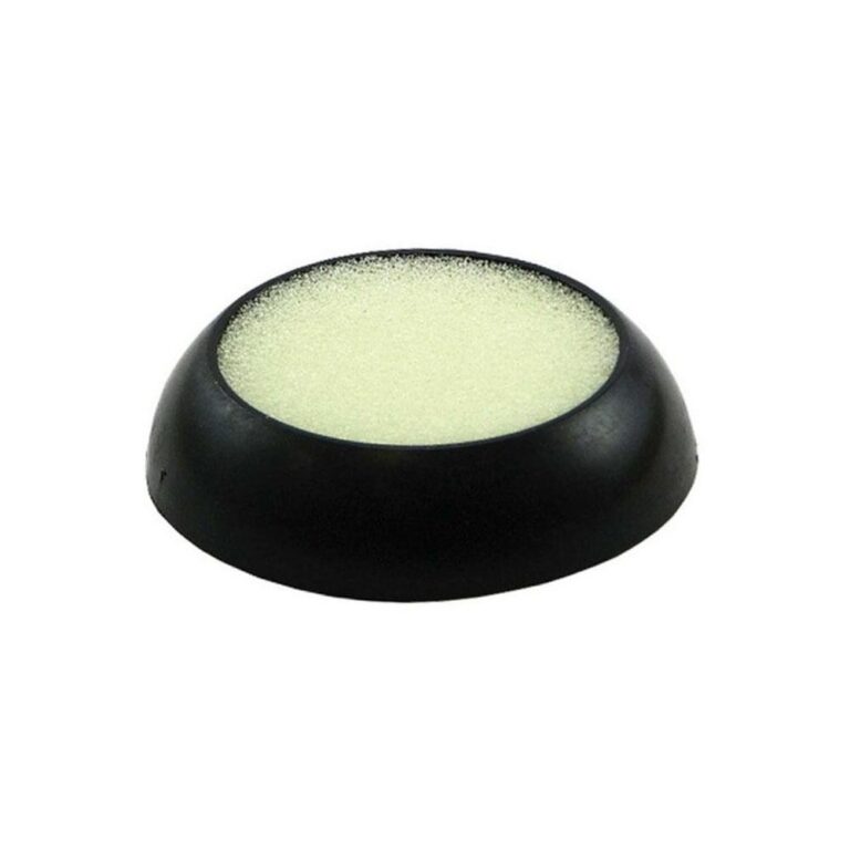 Umedecedor Molha Dedo com Esponja Plástica 1und C