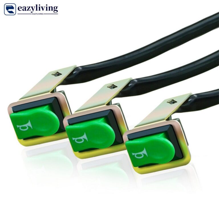 EAZYLIVING Botão De Interruptor De Controle Unive