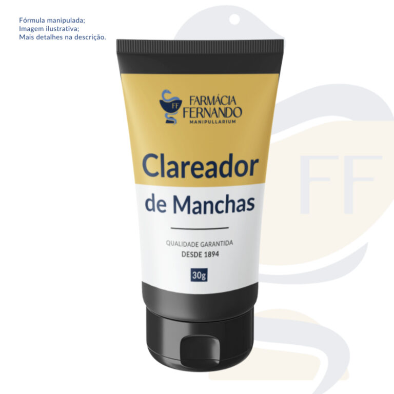 Creme Clareador de Manchas 30g