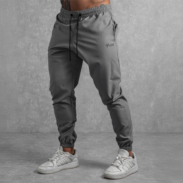 Calça Jogger Tactel com Elastano para Treino Espo