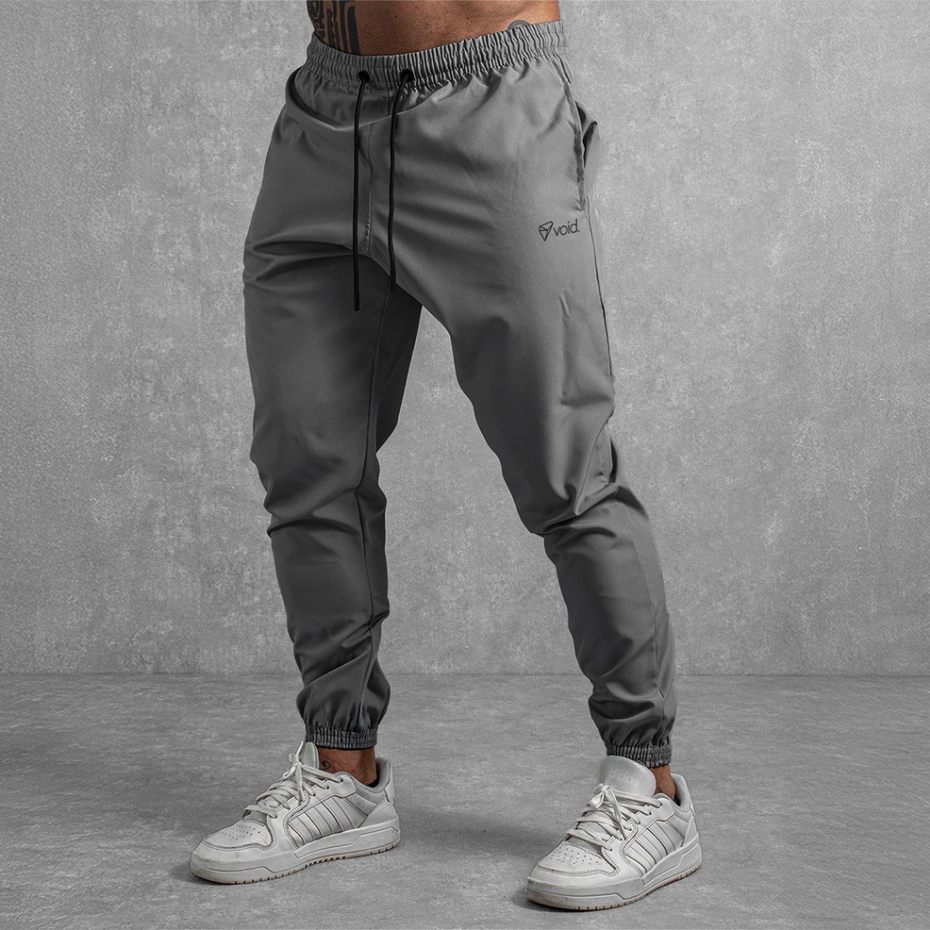 Calça Jogger Tactel com Elastano para Treino Esportiva Masculina