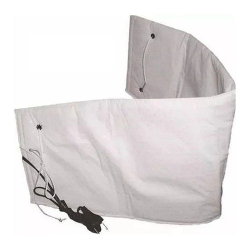 Cinta Térmica Elétrica Abdominal – Reduz M