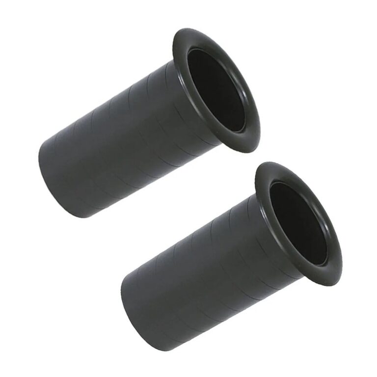 Kit 2 Cilindros Dutos p/ Caixa de Som Automotivo 2