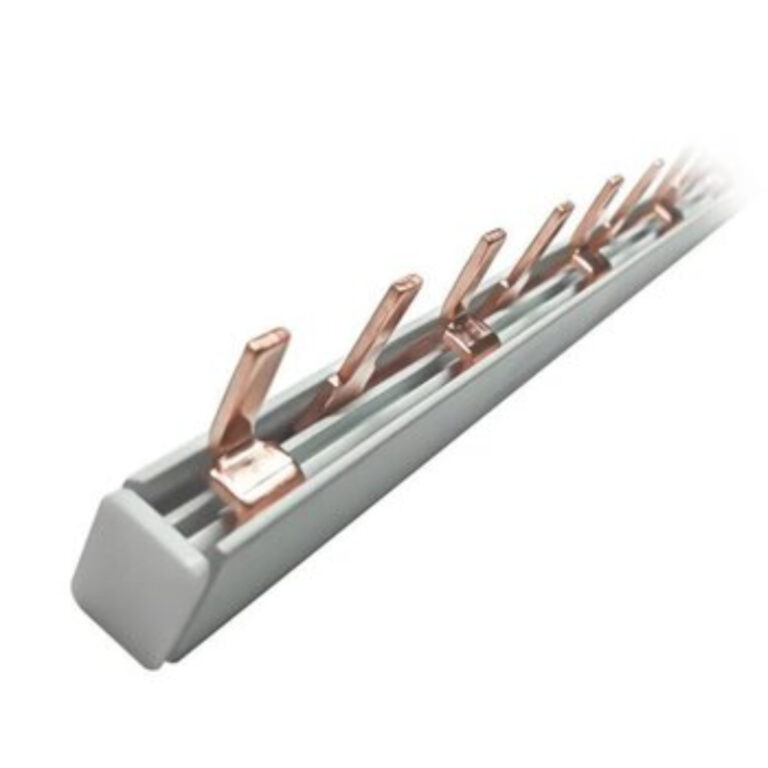 Barramento Pente 12 Polos Bifásico 63a Soprano (2