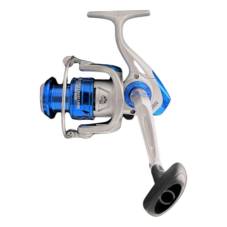 Molinete de Pesca 10 Rolamentos tamanho 3000 e 200