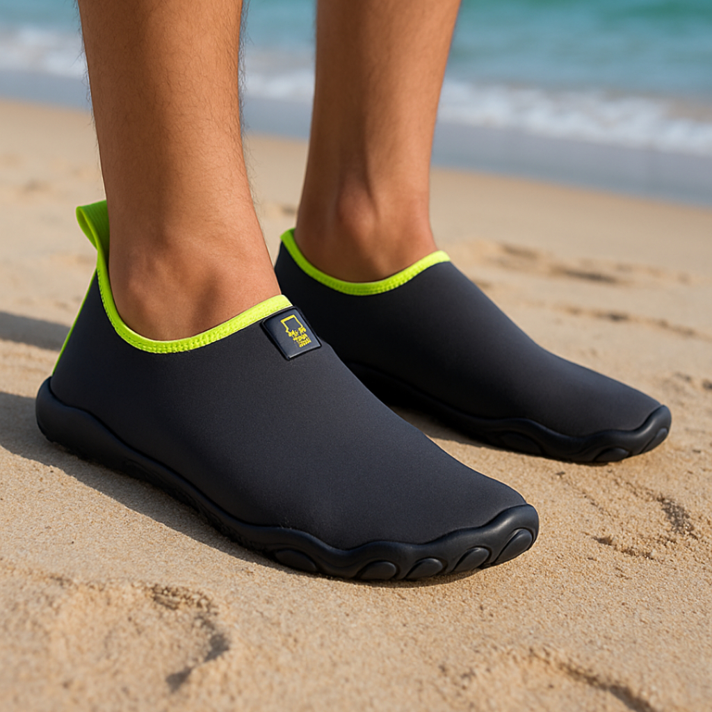 Sapatilha Aquática Sapatilha Nautica Neoprene De Praia MergulhoPescaNatação