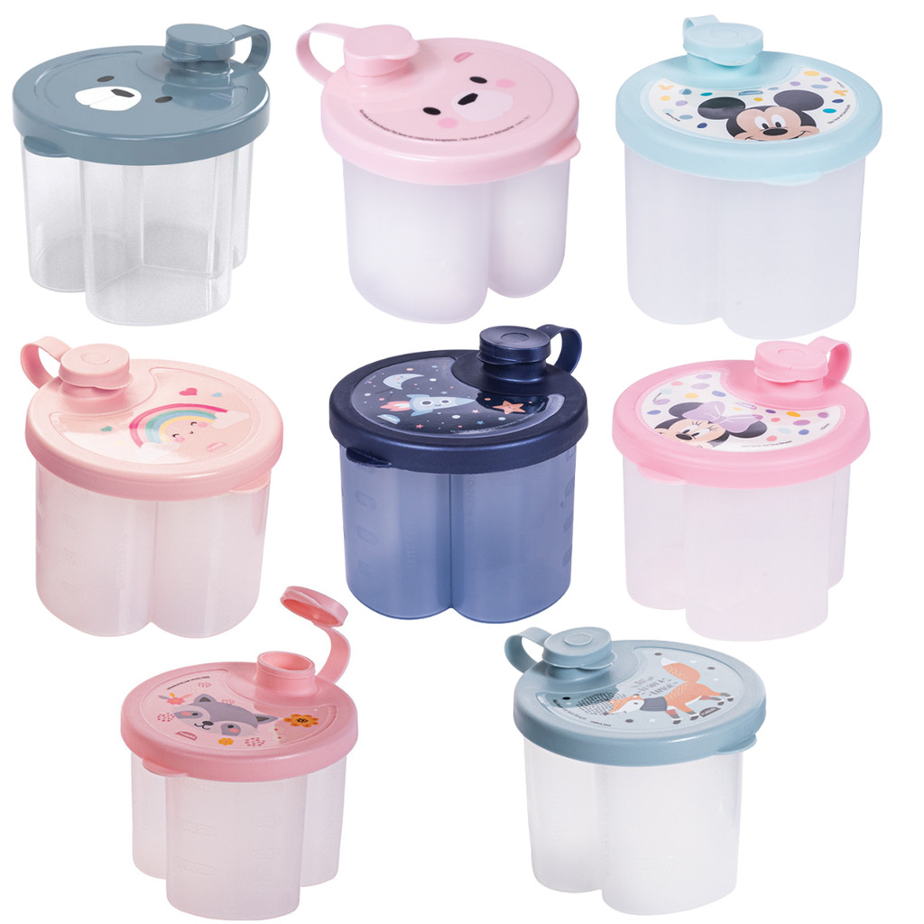 Pote Dosador Para Leite Em Pó e Fórmula 300ml Plasútil