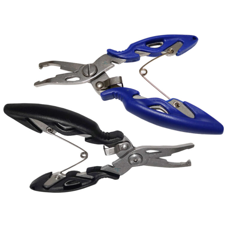 Alicate Pesca Multifuncional de Aço Inoxidável T