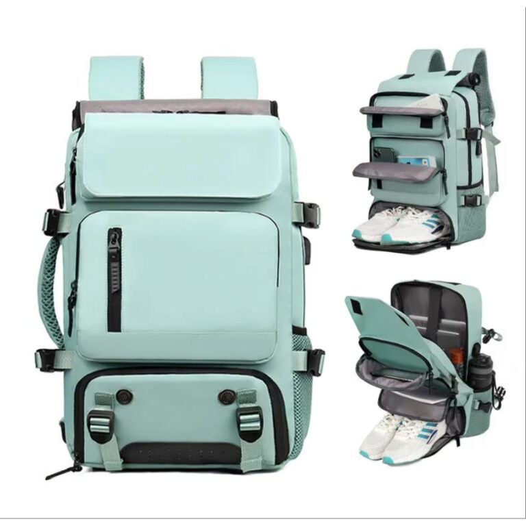 Mochila Viral Grande Multifuncional Viagem Bolsa M