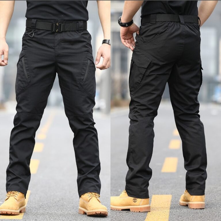 Calça Cargo Trilha Outdoor Masculina Calça Táti