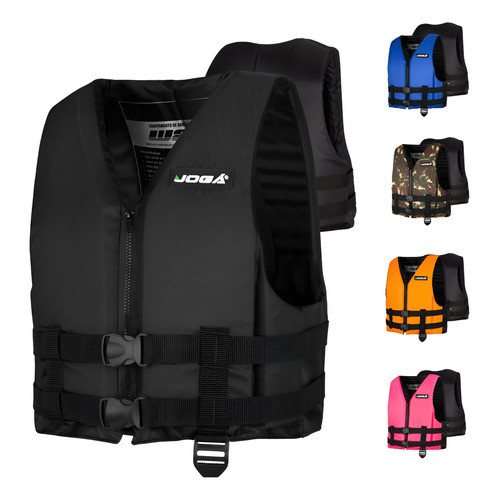 Colete Salva Vidas Infantil e Adulto  Wave Jogá T