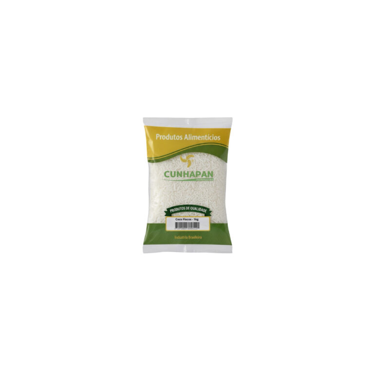 Coco Flocos 1kg – Cunhapan