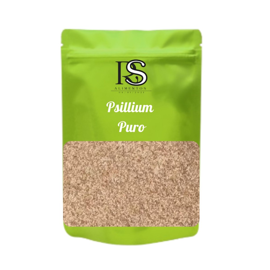 Psllium  PURO 500g (PROMOÇÃO)