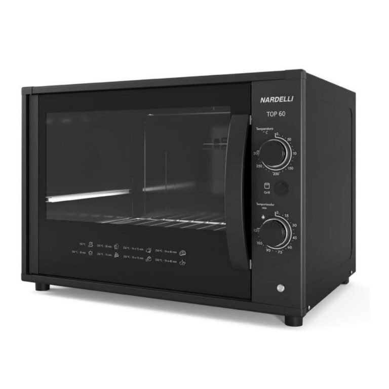 Forno Elétrico de Bancada,  60 Litros Nardelli to