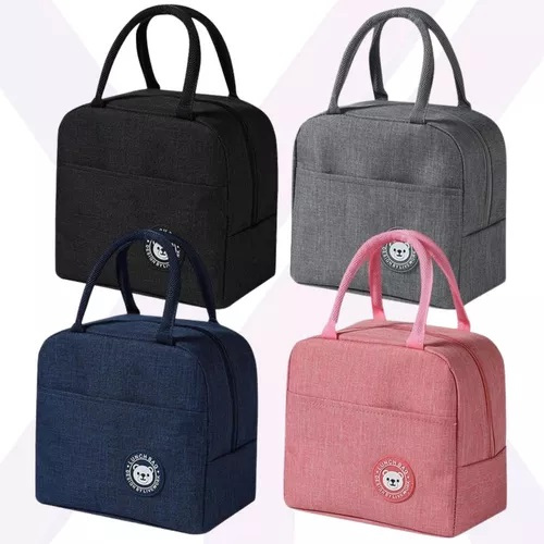 Bolsa Térmica Portátil Com Isolamento Térmico