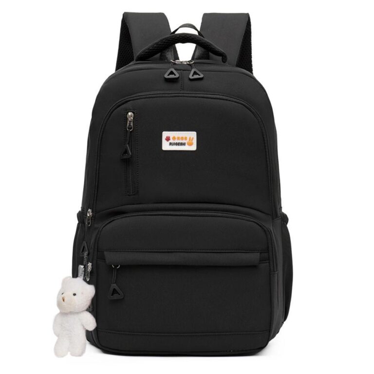 mochila casual nova e leve para estudantes do ensi