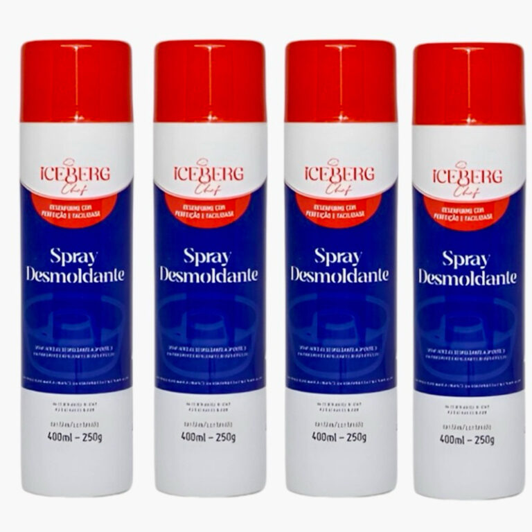 SPRAY DESMOLDANTE 400ml ICEBERG CHEF SOLTA FACIL 1