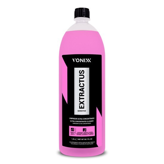 EXTRACTUS SENSITIVE – LIMPADOR CONCENTRADO P