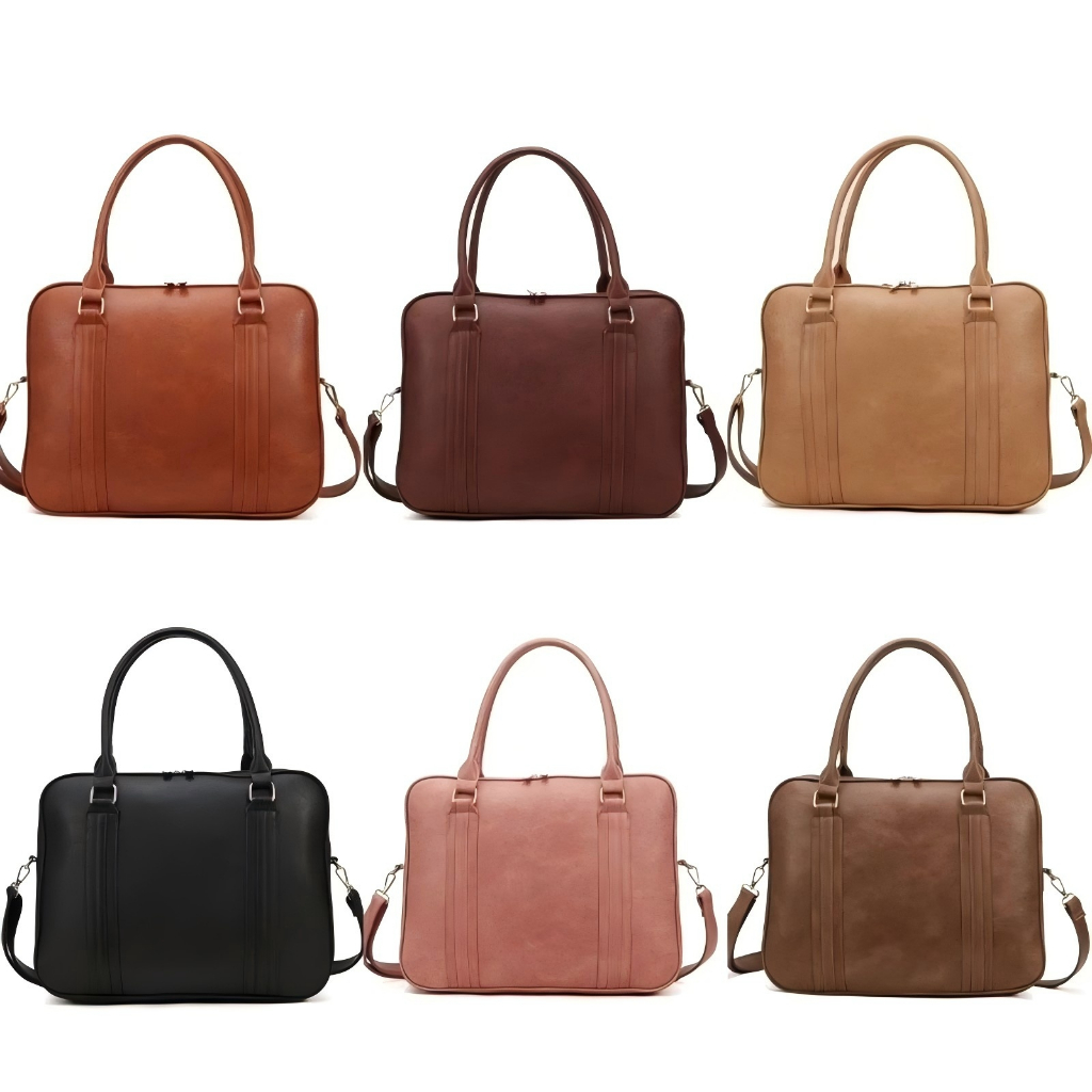 Pasta Executiva Notebook Maleta Bolsa Transversal Várias Cores Alta Quaridade Reforçada-IMPERIO