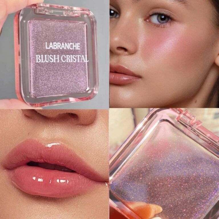 Blush Transparente Mágico Pigmentado Maquiagem Em