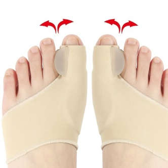 Par Meia Protetora Protetor Joanete Corretivo Orto