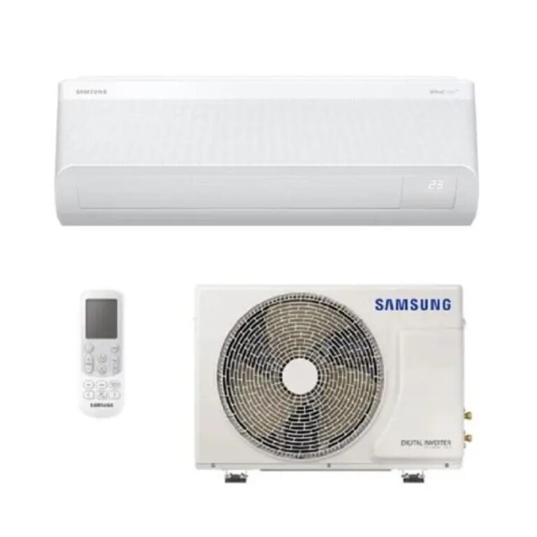 Ar Condicionado Split Inverter WindFree 12000 BTUs