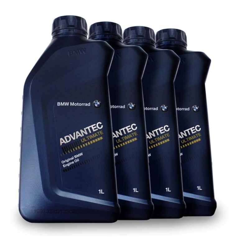 Kit Óleo Do Motor Bmw Motorrad Advanced Ultimate 