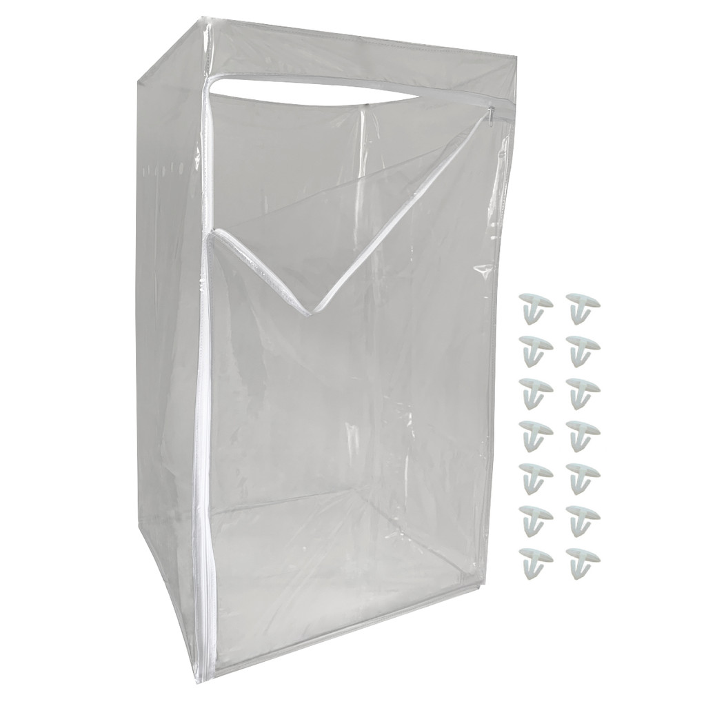 Saco secadora mueller muller sun + 14 presilhas (original)