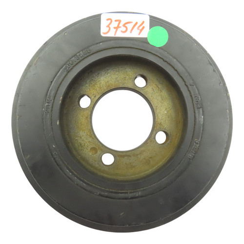 Polia Virabrequim Monza Kadett Blazer S10 93227514