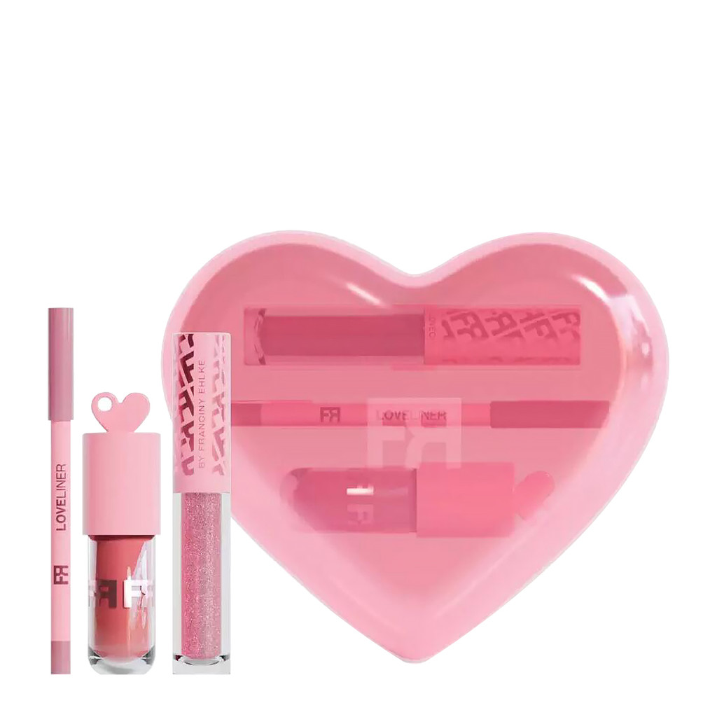 Fran By Franciny Ehlke Love Kit (3 produtos)