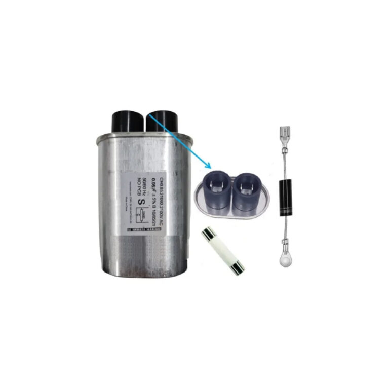 Kit Reparo Microondas Capacitor 0,95uf + Diodo + F