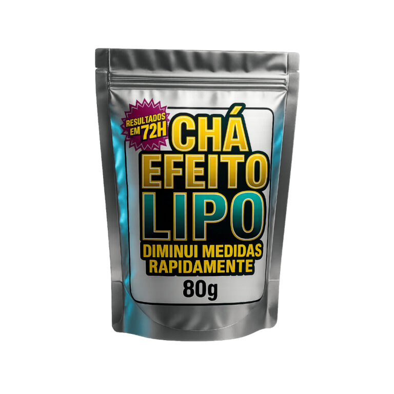 Detox Para Inchaço e Lipedema