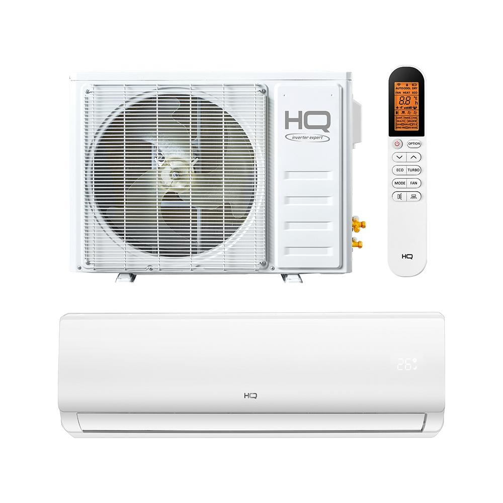 Ar Condicionado Split HQ Hi Wall Inverter 9.000 BTU/h Frio Monofásico Branco VIHT9KCO3S2S13 – 220V