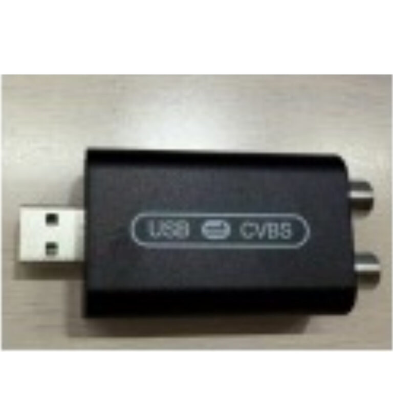 Adaptador CVBS para Central Multimidia Android Esp