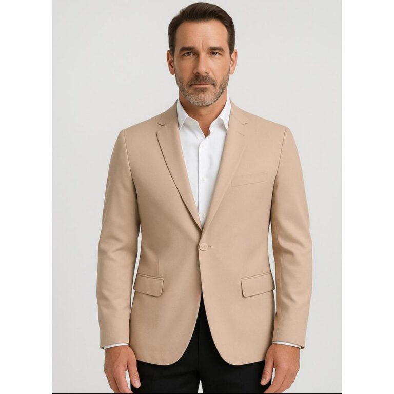 Blazer JNR Masculino um pessa muito elegante