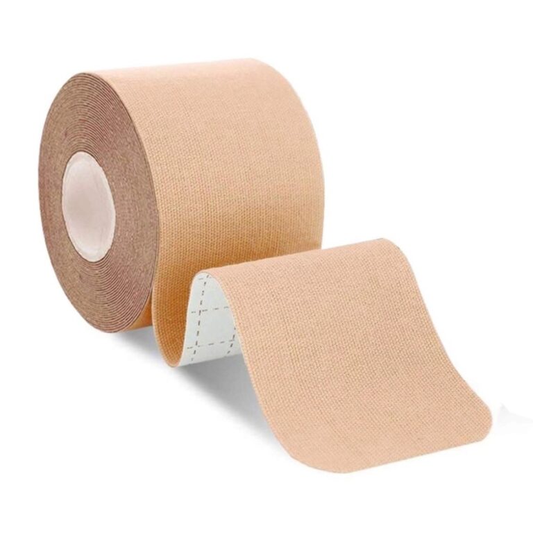 Fita De Rocktape Kinesiologic Tape Profissional Co