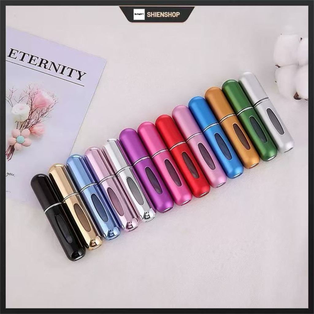 KIT 3 PCS Perfume Spray , Atomizador De Portátil Mini Refiláveis Vazio Frasco De Bomba Presente De V