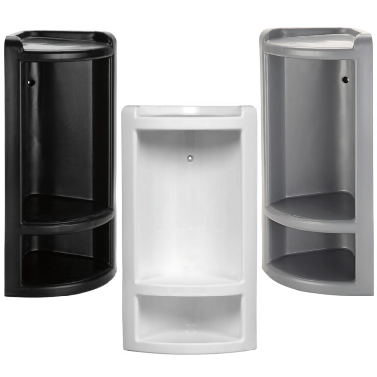 Cantoneira Grande branca Cinza Ou Preto