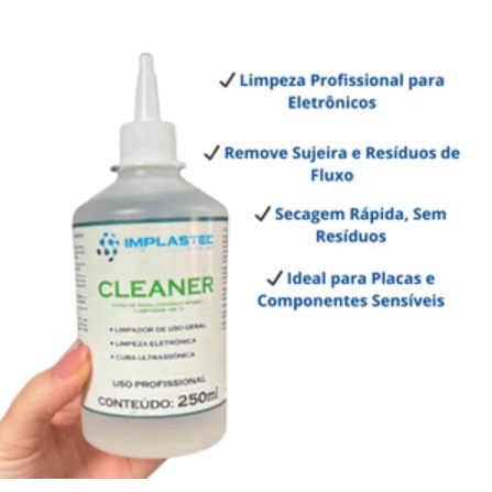 implastec 250ml 110ml 1000ml 500ml Limpador Multiu
