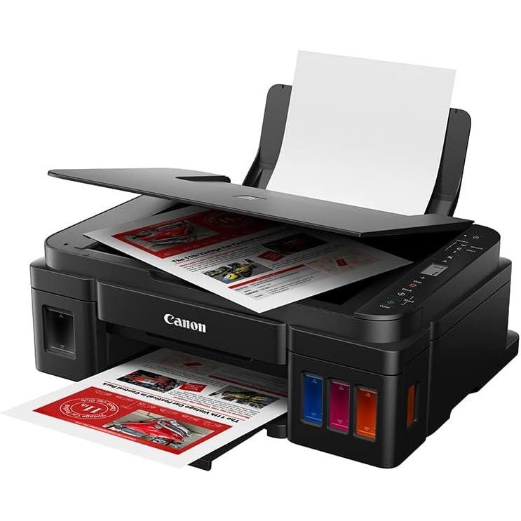 IMPRESSORA MULTIFUNCIONAL TANQUE DE TINTA G3110 CA