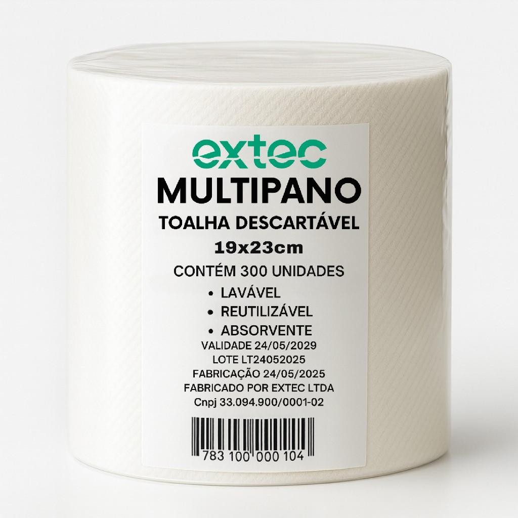 300 un Toalhas Descartaveis rolo 19×23 Multipano Wiper Limpeza Reutilizável Lavável Absorvente