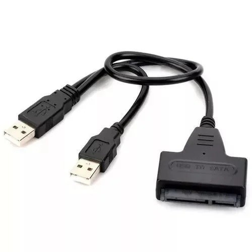 Conversor Sata X Usb 2.0  KNUP KP-HD015