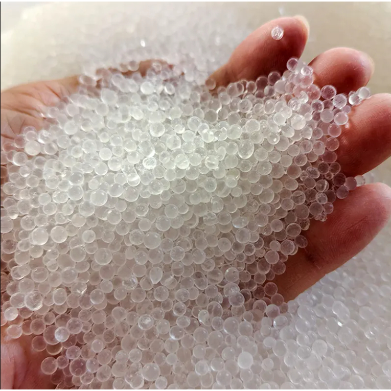 Sílica Gel Branca Dessecante 1-3mm Indicando Para