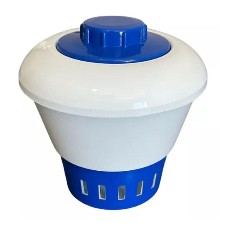 CLORADOR FLUTUADOR DE PASTILHA DE CLORO PARA PISCI
