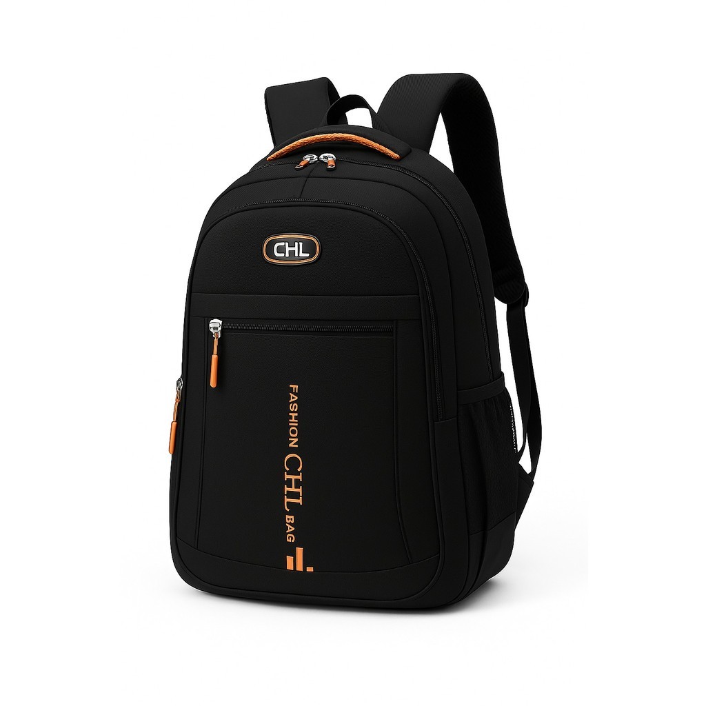 Mochila CHL Bolsa Reforçada Notebook Impermeavel Material Premium Colorido Excecultivo 888