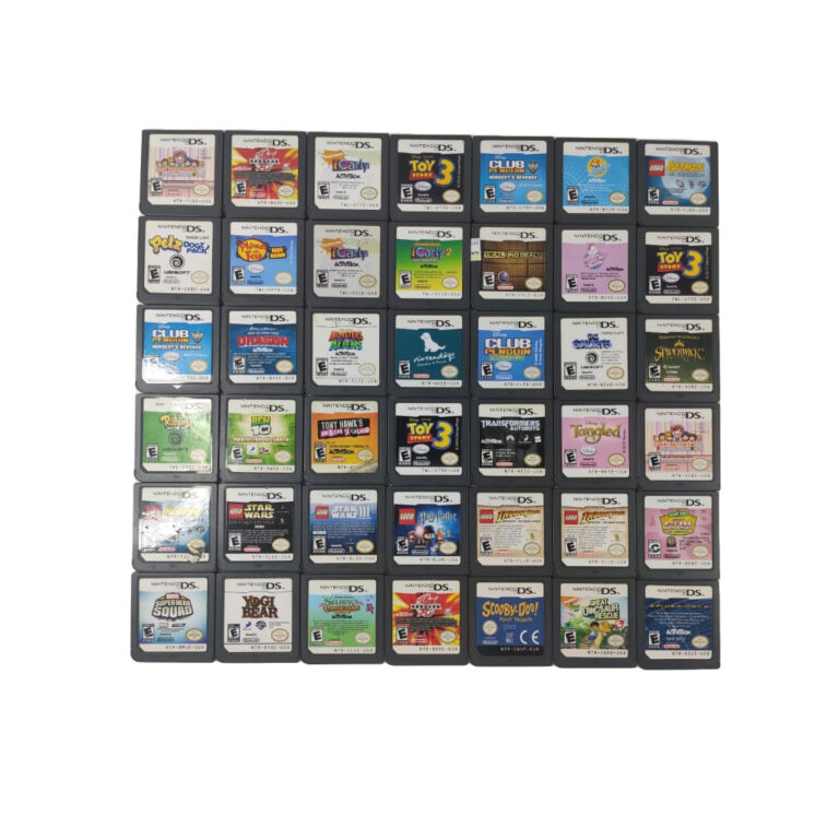 Jogo Nintendo DS Mídia Física Fotos Reais