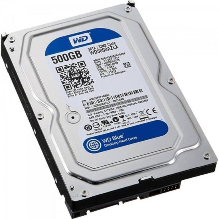 HD 500 GB SATA PARA PC DESKTOP COMPUTADOR DVR AL I